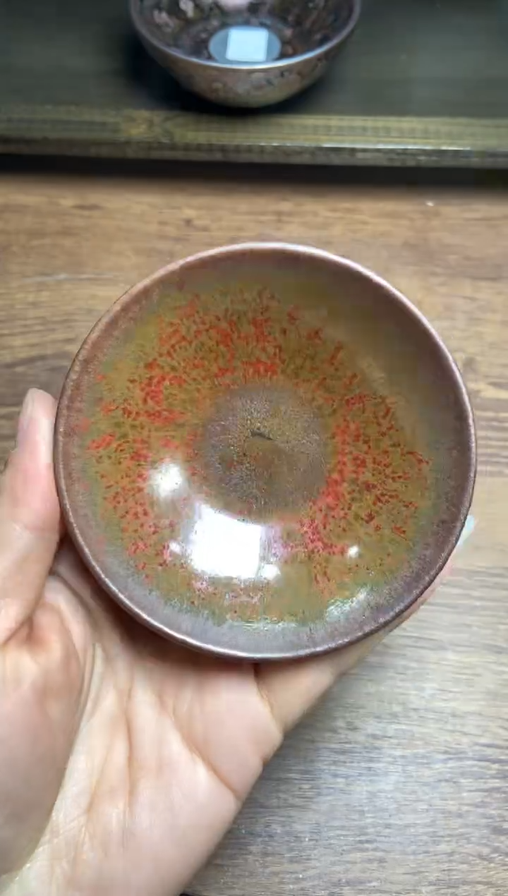 【闪购商品】茶盏265建盏茶盏建盏茶盏