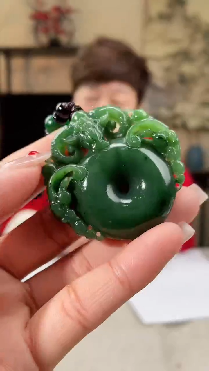 【闪购商品】定制和田玉多样性发货拍一发一