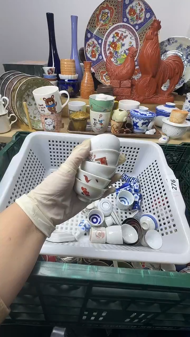 陶瓷光*牛感谢您一直以来的支持010  五个