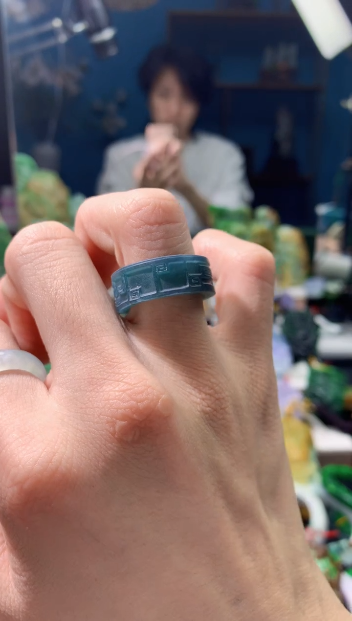 颈饰未镶嵌翡翠翡翠天然缅甸a货翡翠