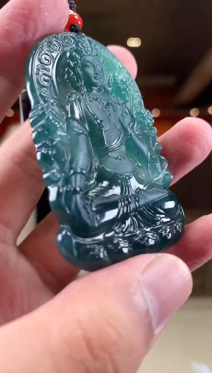 【闪购商品】定制翡翠未镶嵌             *188