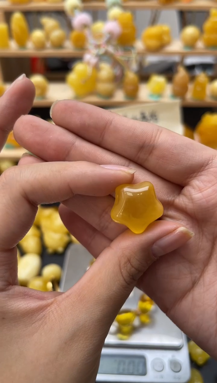 琥珀未镶嵌珠宝奇石008琥珀蜜蜡微瑕