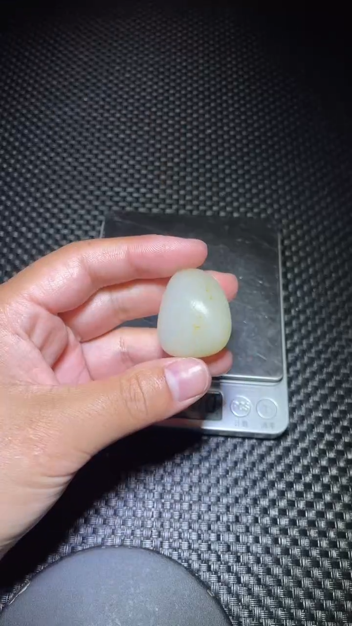 【闪购商品】和田玉挂件未镶嵌85