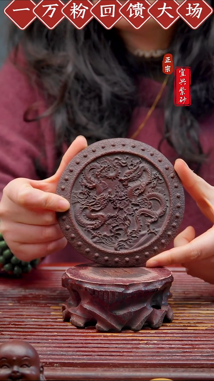 紫砂茶宠宜兴紫砂茶宠摆件