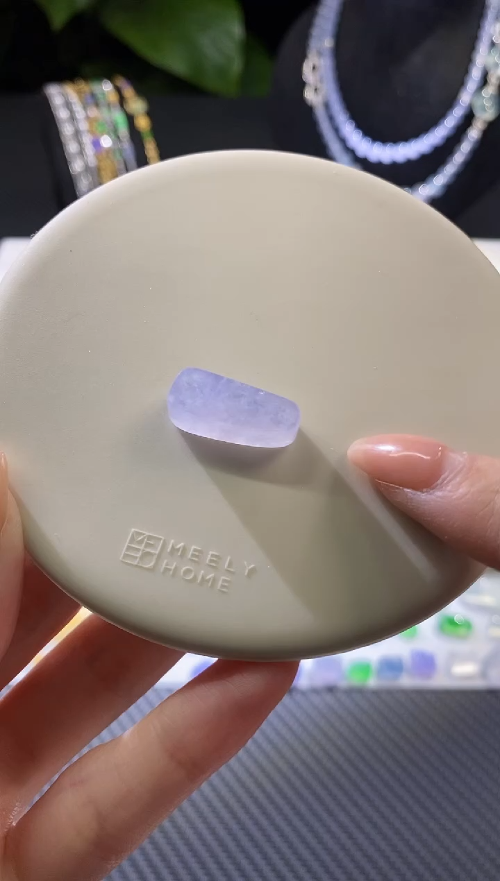 【闪购商品】翡翠挂件未镶嵌随行