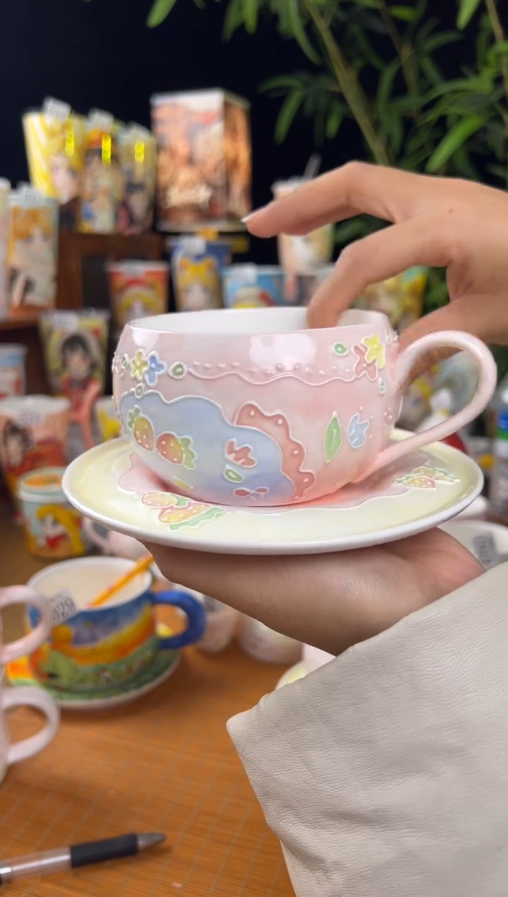 【闪购商品】094景德镇陶瓷文创手作