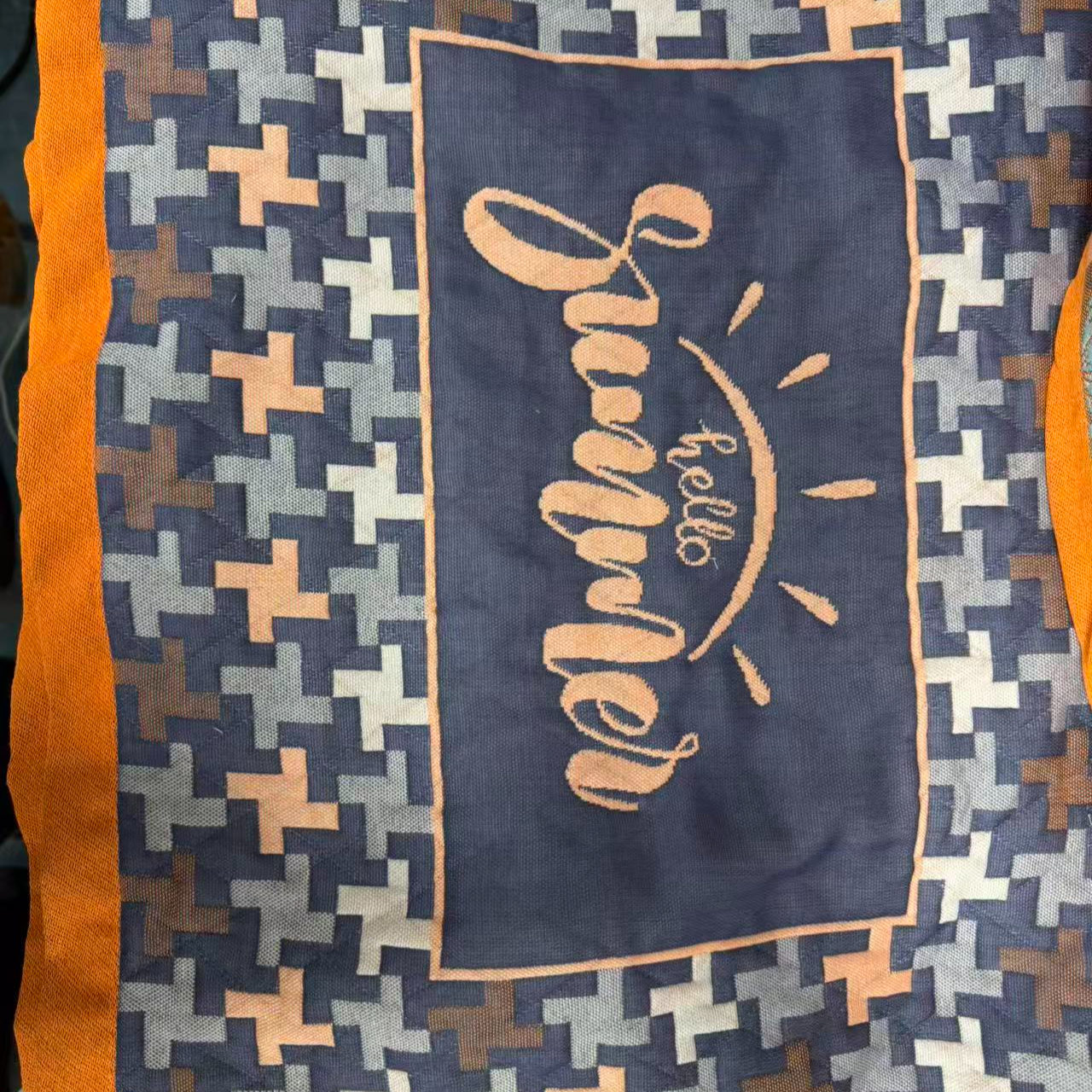 【魔术格蓝】可爱高档加厚纱布成人枕巾防滑透气学生一对枕头巾