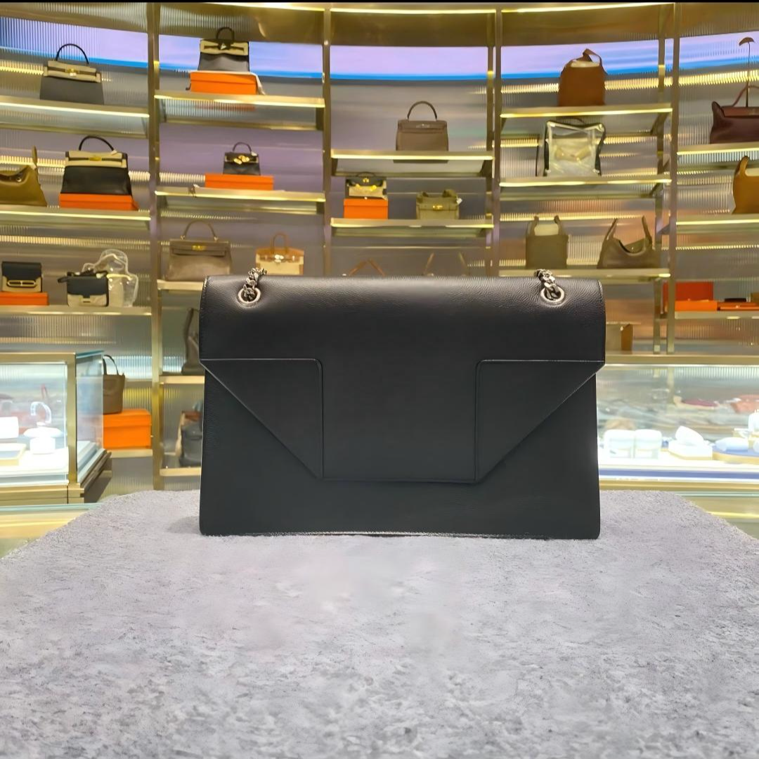 99新 YSL/圣罗兰 /夏vv1201/单肩包/18295201