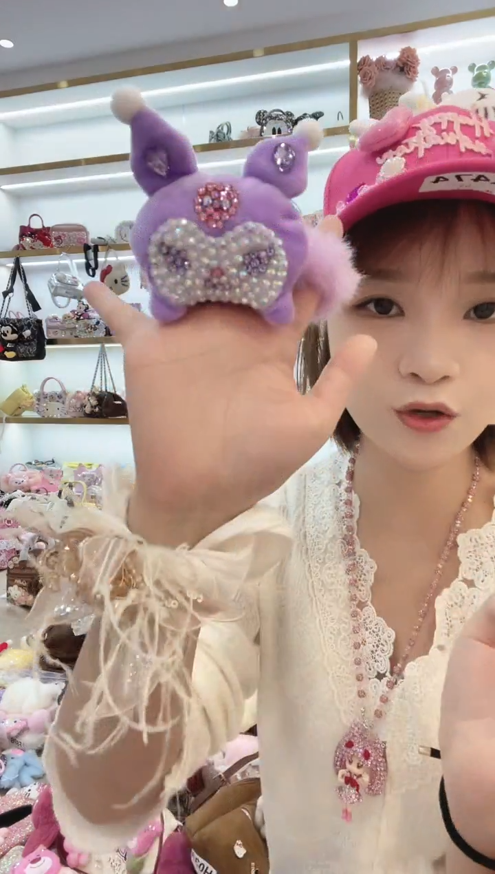 PVC格格家定制女包2375