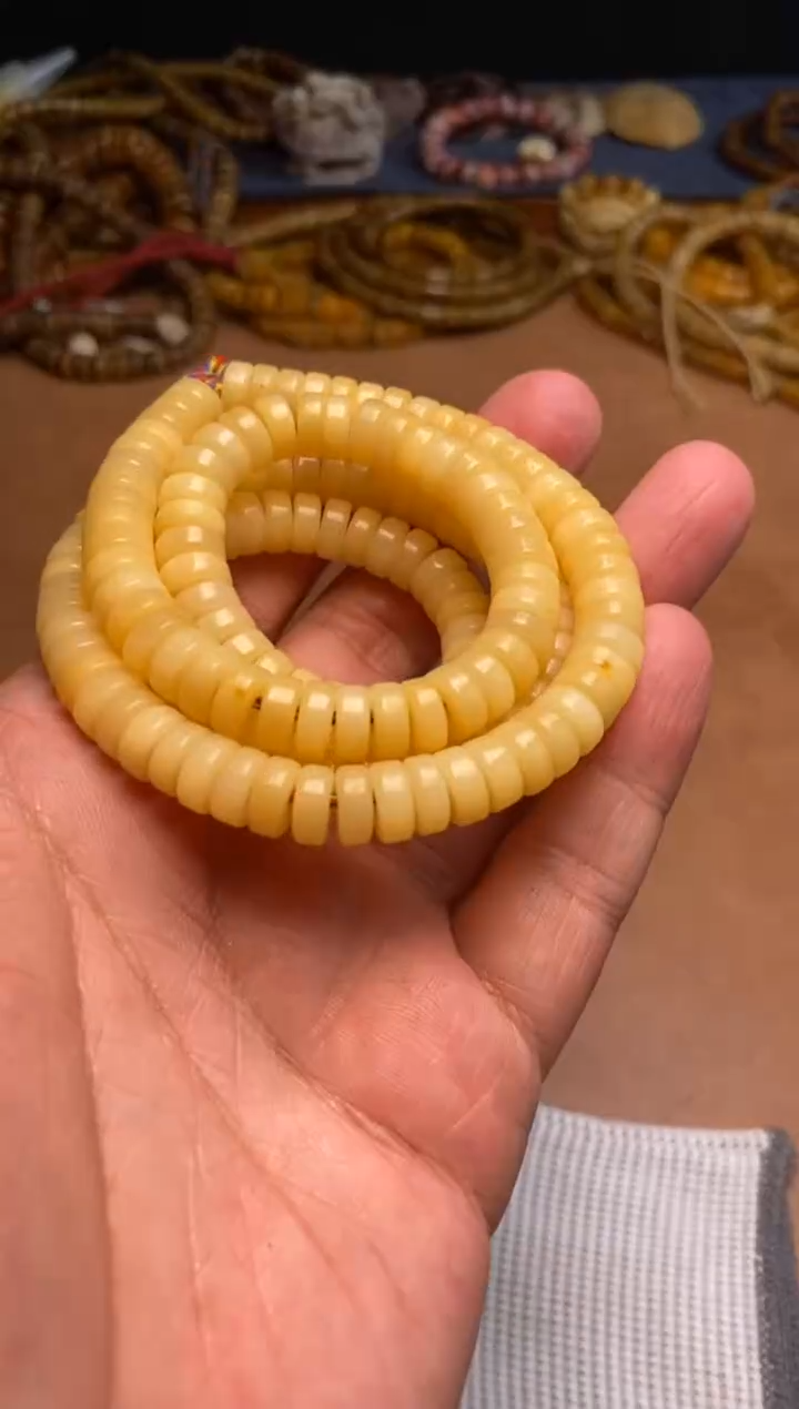 其他牛骨N047-药片长串