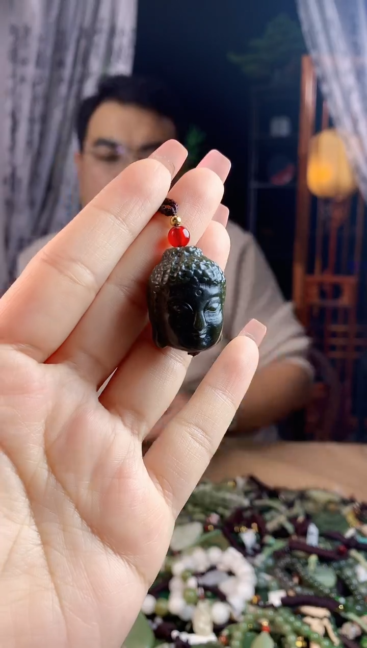 【闪购商品】和田玉挂件未镶嵌多样性发货拍一发一