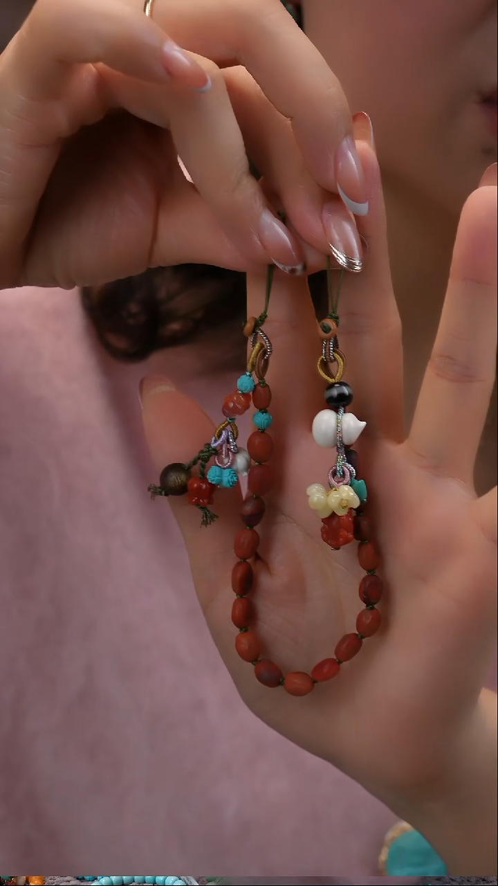 未镶嵌手链南红玛瑙1111