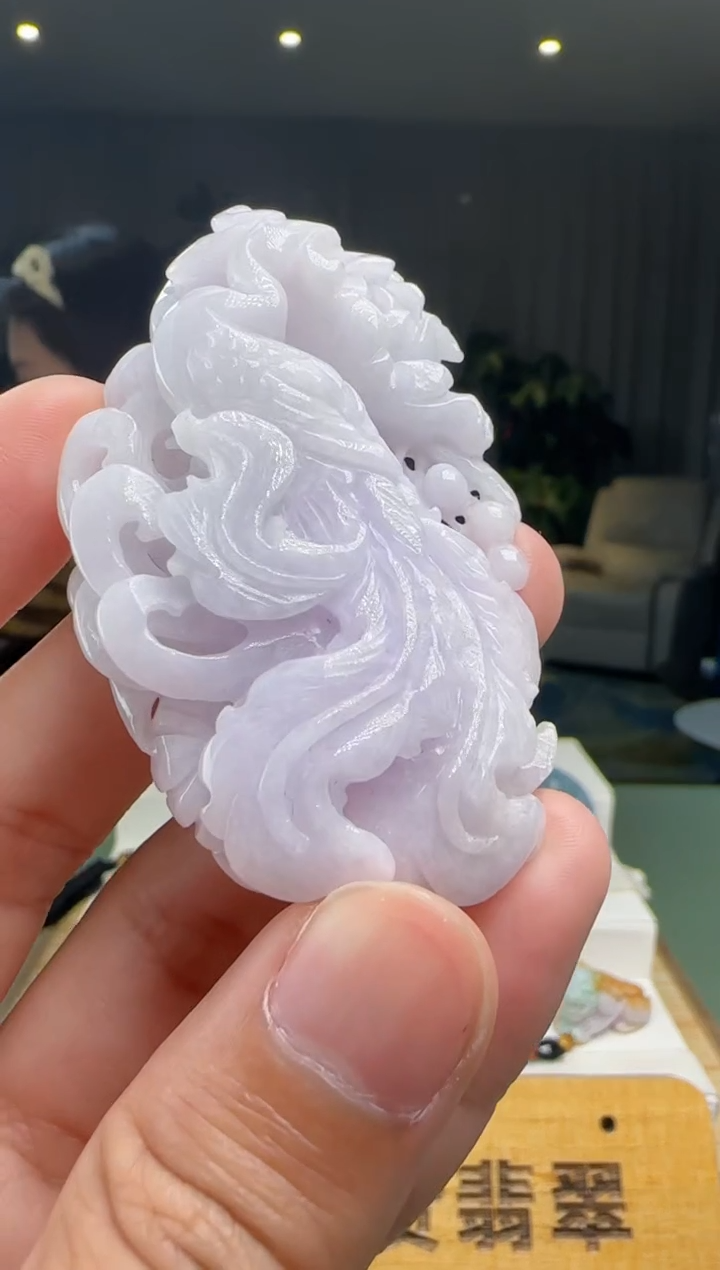【闪购商品】翡翠颈饰未镶嵌XM@@WS1SS02061
