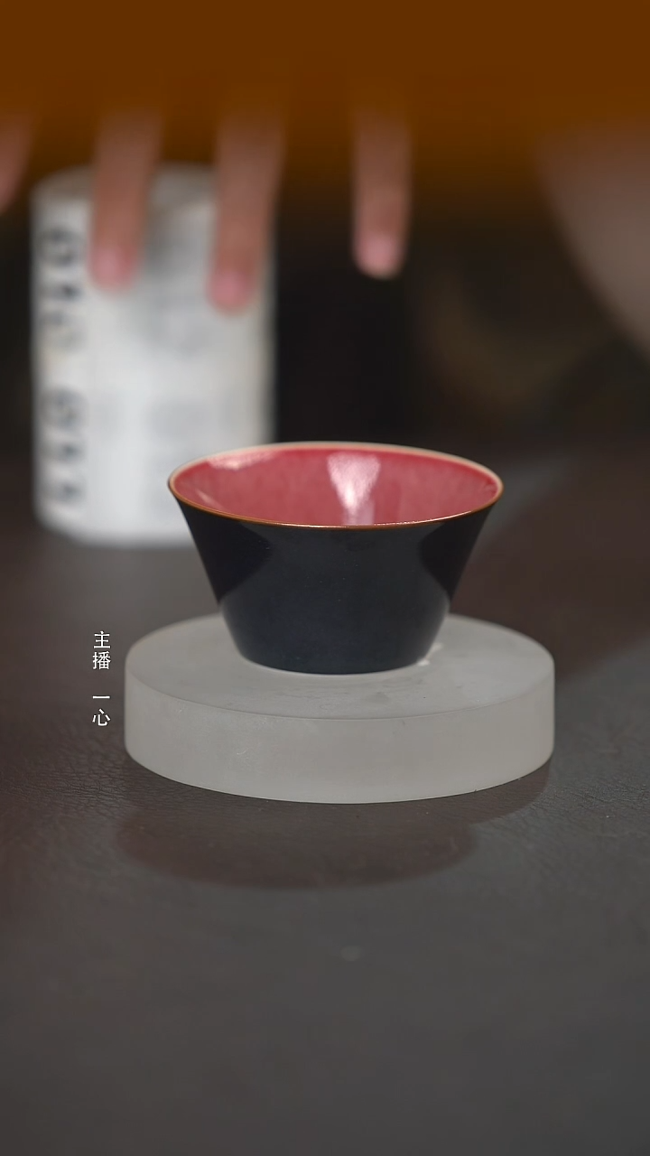 【萃云】纯手工主人杯