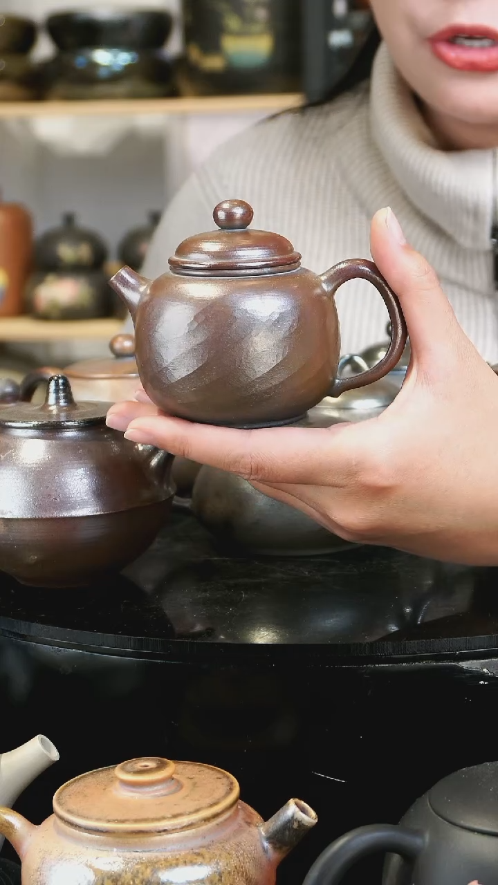 【闪购商品】壶337b 苏橙茶周边....