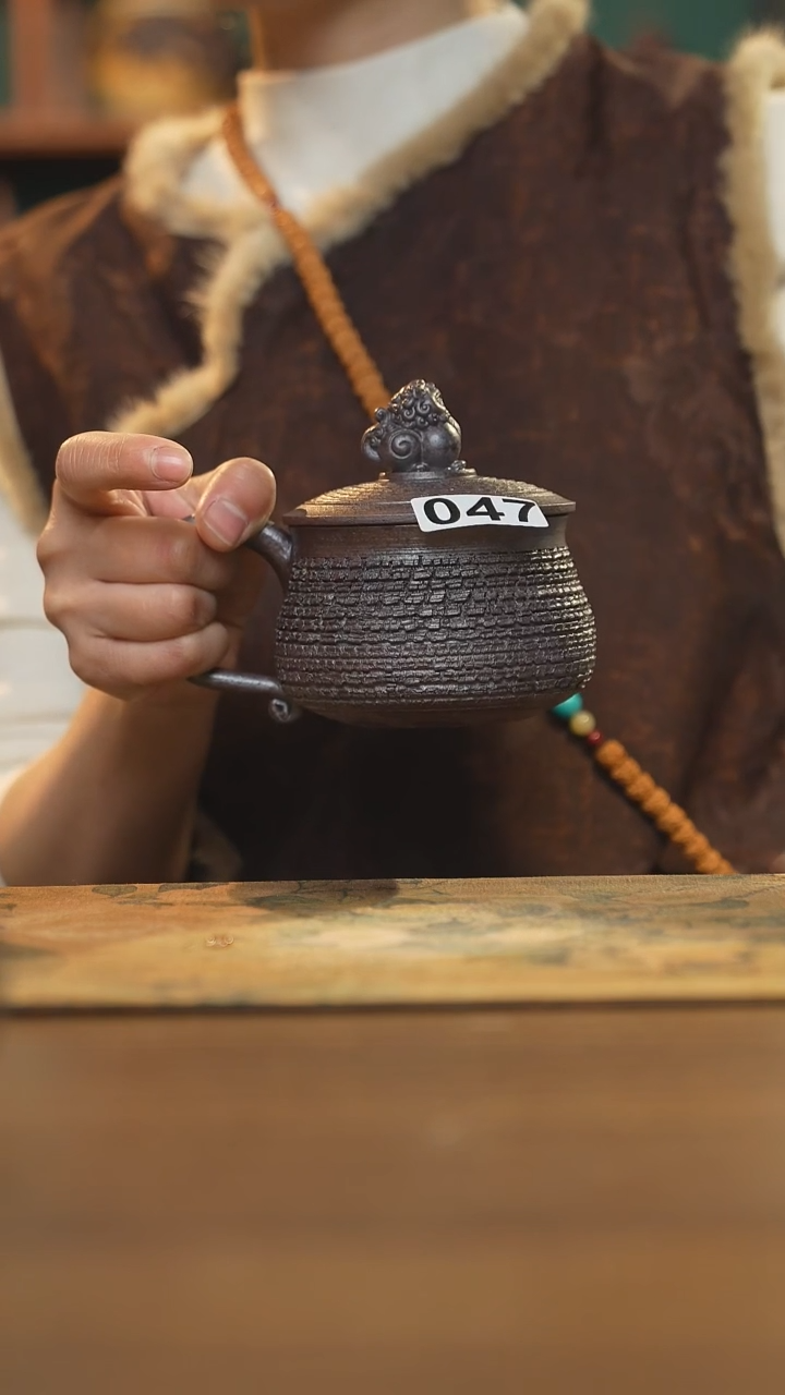 【闪购商品】其他  微瑕  陶瓷茶具  霸王杯047