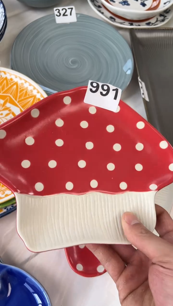 瓷微瑕默认发-1只装991