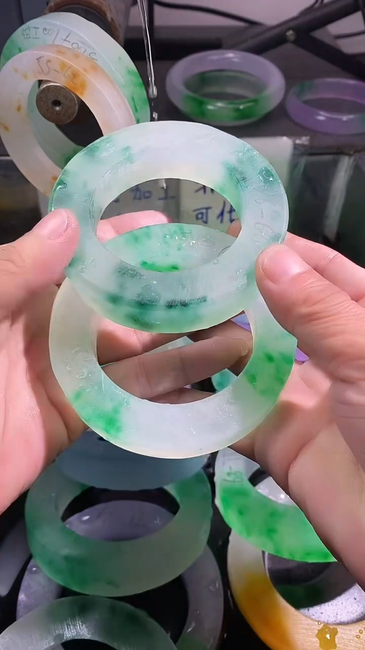 玉渡*尘非洲老料百搭手镯