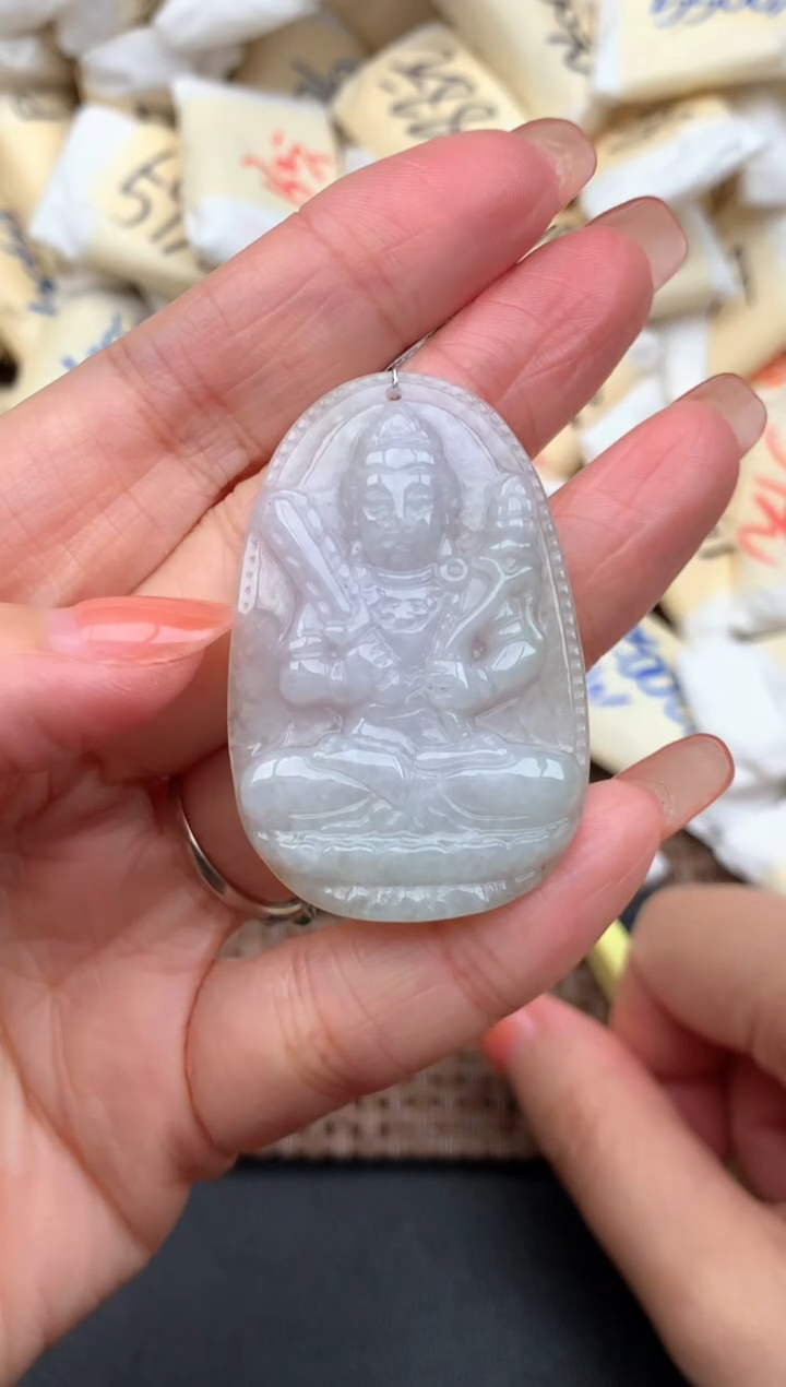 未镶嵌挂件翡翠多样性发货（发一个）