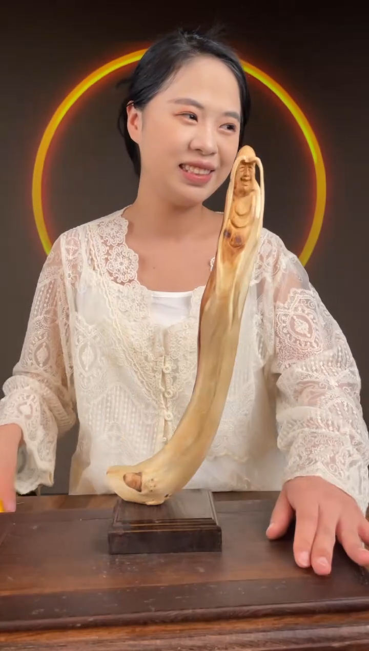 【闪购商品】柏木（崖柏）手工摆件,先抢先得!219