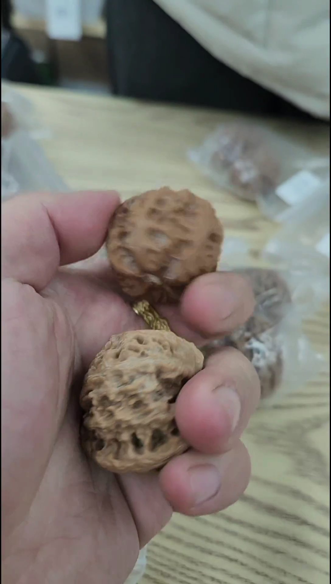 把件核桃福利单【苹果园】原生态#4020912