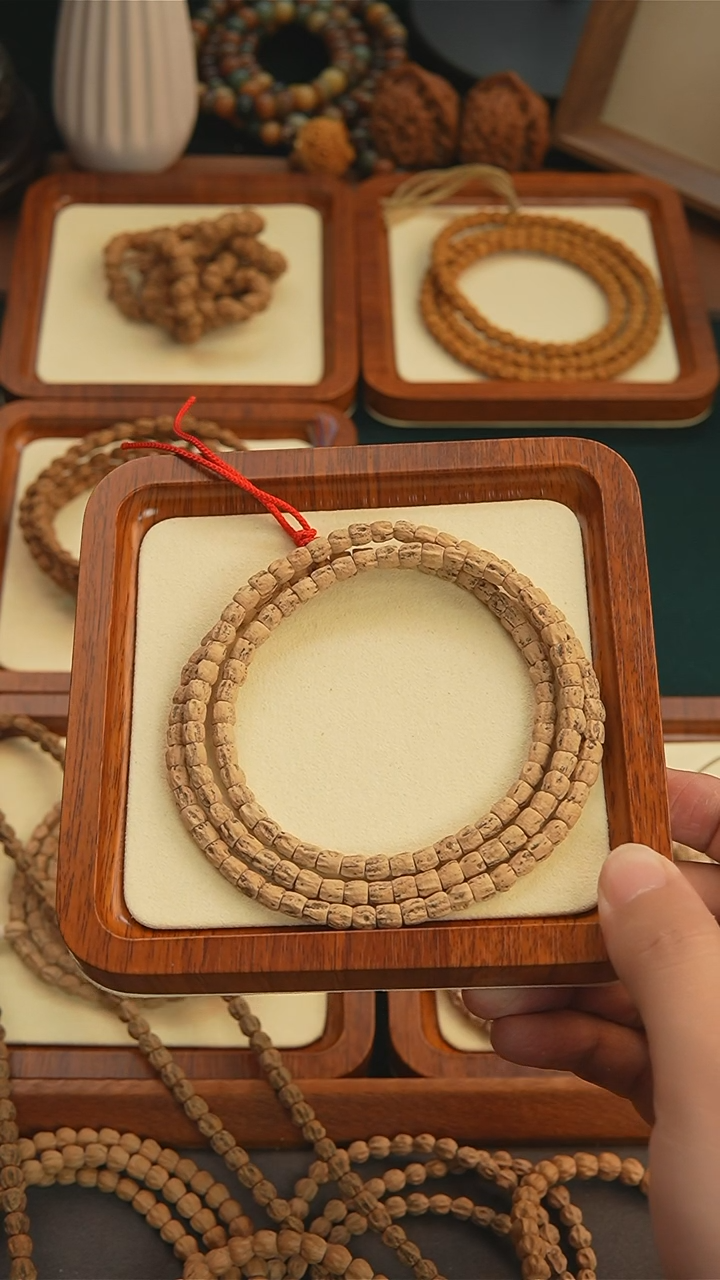 【闪购商品】柏香籽/百香籽吊坠高桩卡5.5