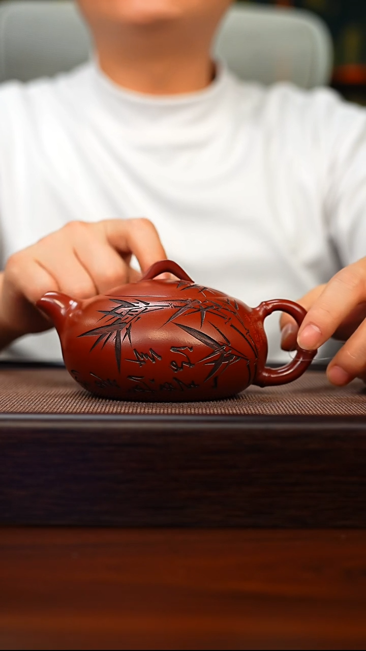 茶壶紫砂原矿紫砂手工茶壶