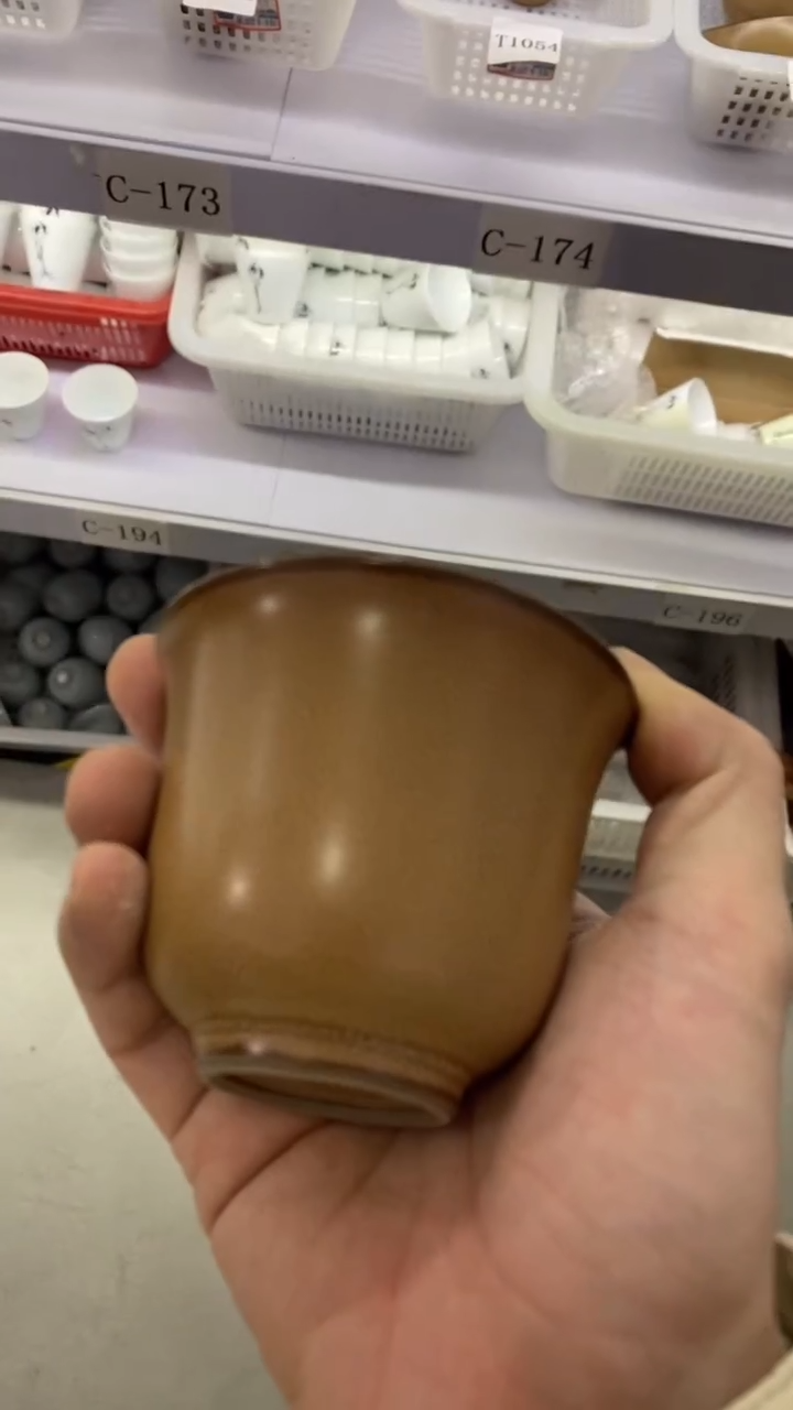 瓷片C-174陶瓷茶具茶器