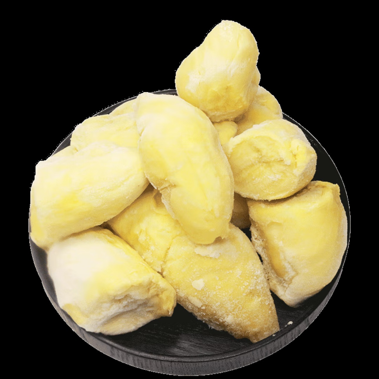 【杨子精选】树熟金枕榴莲冻肉（带核）【800gX1袋】