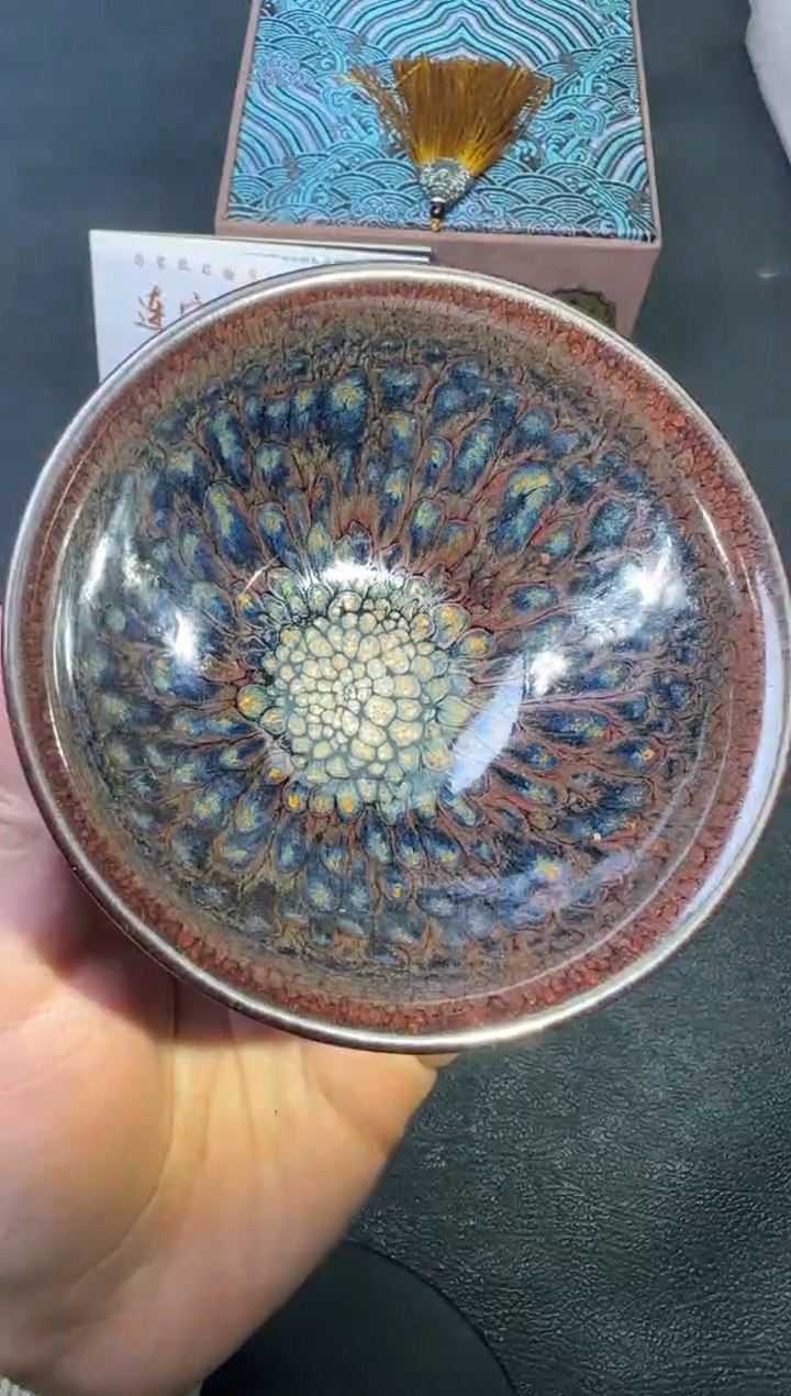 【闪购商品】茶盏68连宏达茗瓷茶器