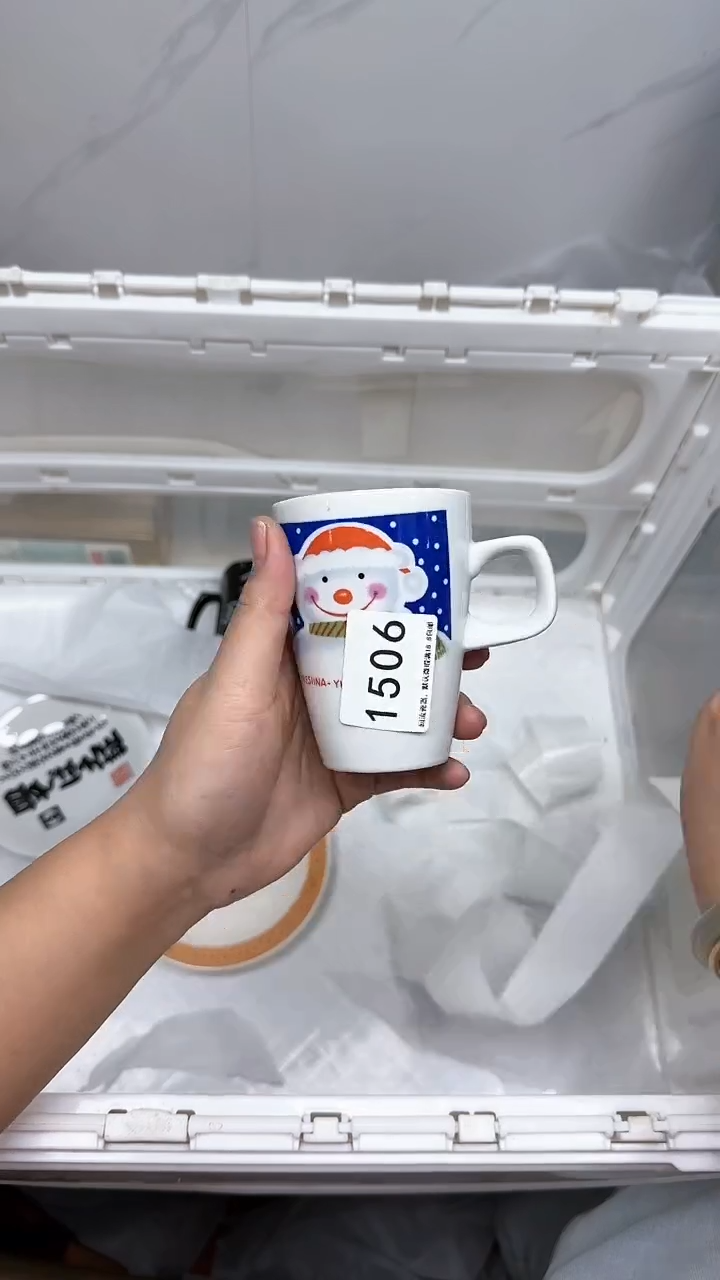 【闪购商品】1506回流瓷器默认微瑕，18.8包邮