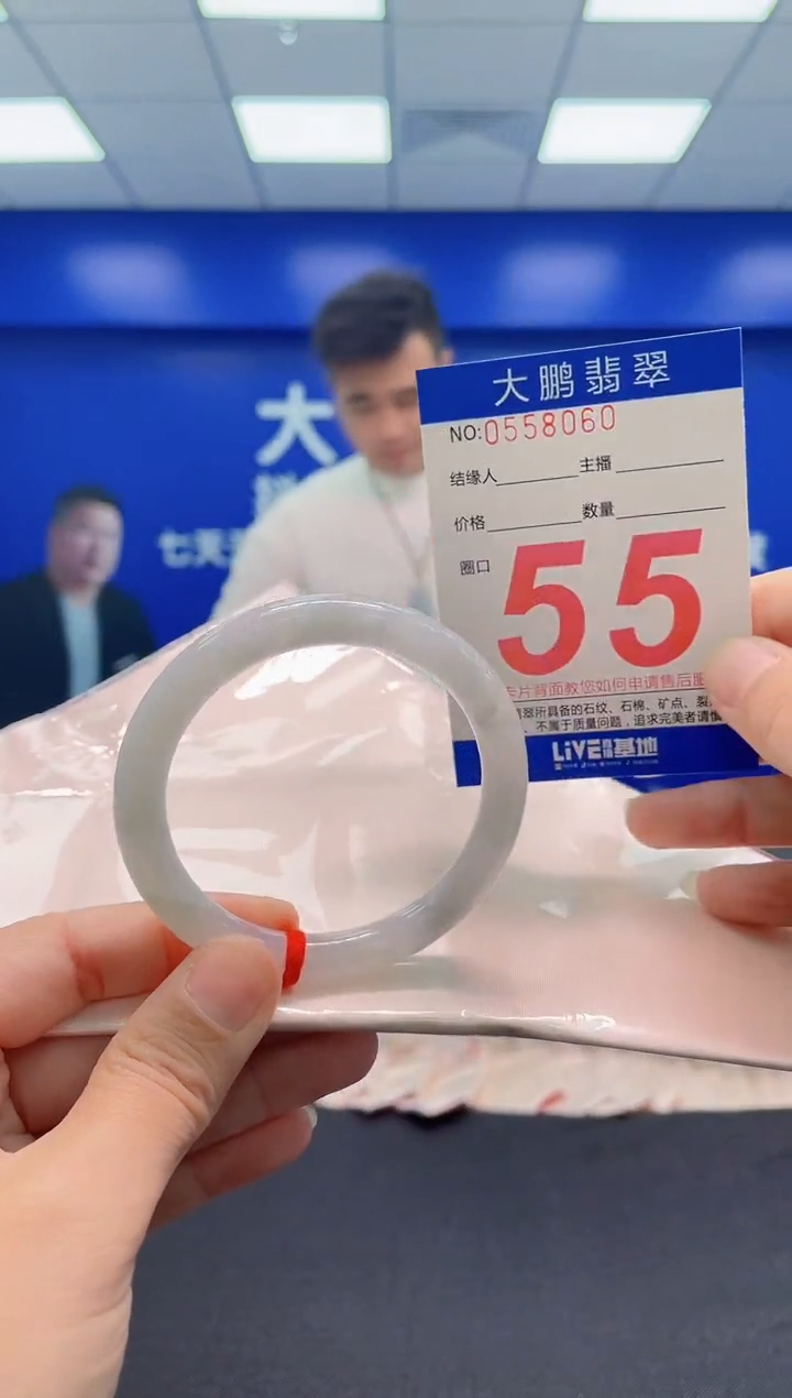 未镶嵌手镯翡翠AAAAAAAAA
