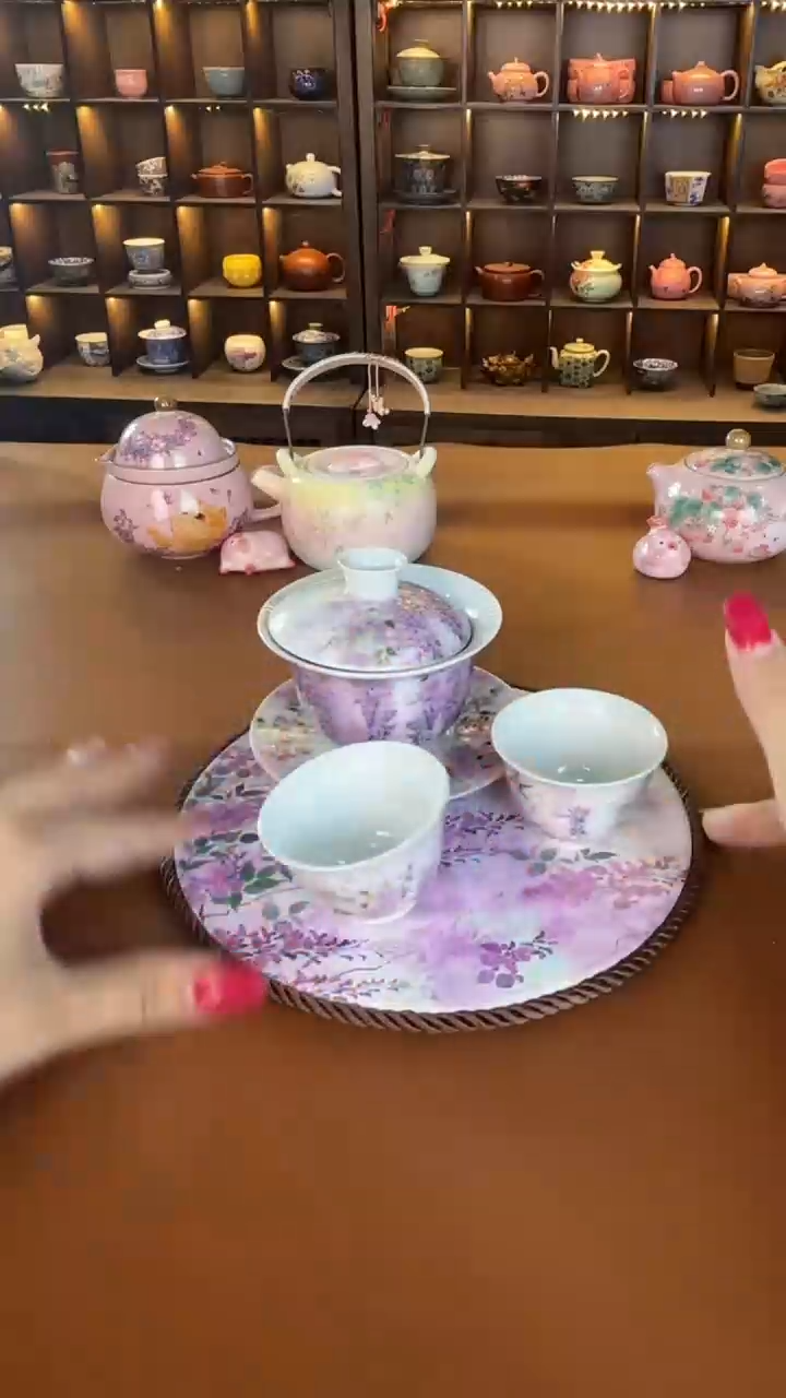 青岚茶器专属闪购链接 不带礼盒