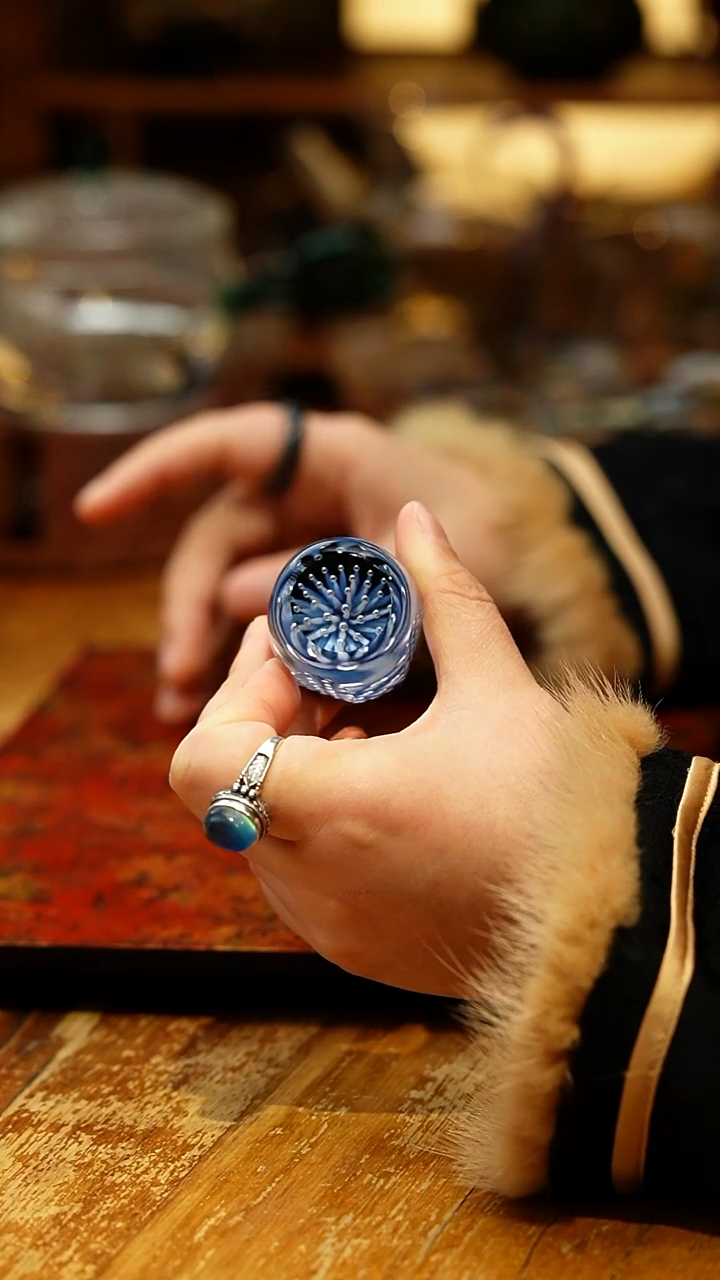 【闪购商品】禾器/玉华盖置/冰粉