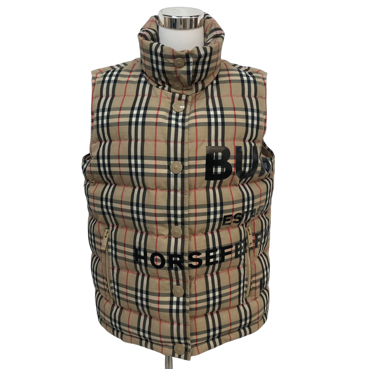 博柏利/马甲/95新/[251226SJ]