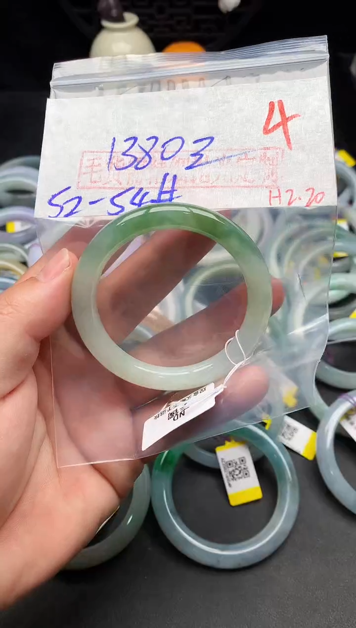 【闪购商品】定制翡翠未镶嵌毛货需精细抛光+多样性发货拍一发一