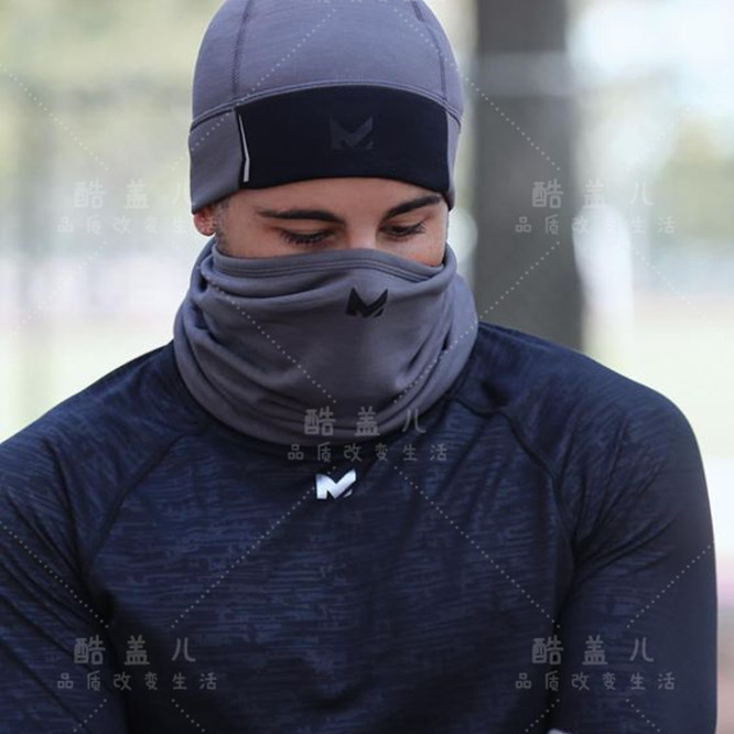 实用好物！加绒防风保暖户外骑行运动男女通用面罩围巾脖套围脖