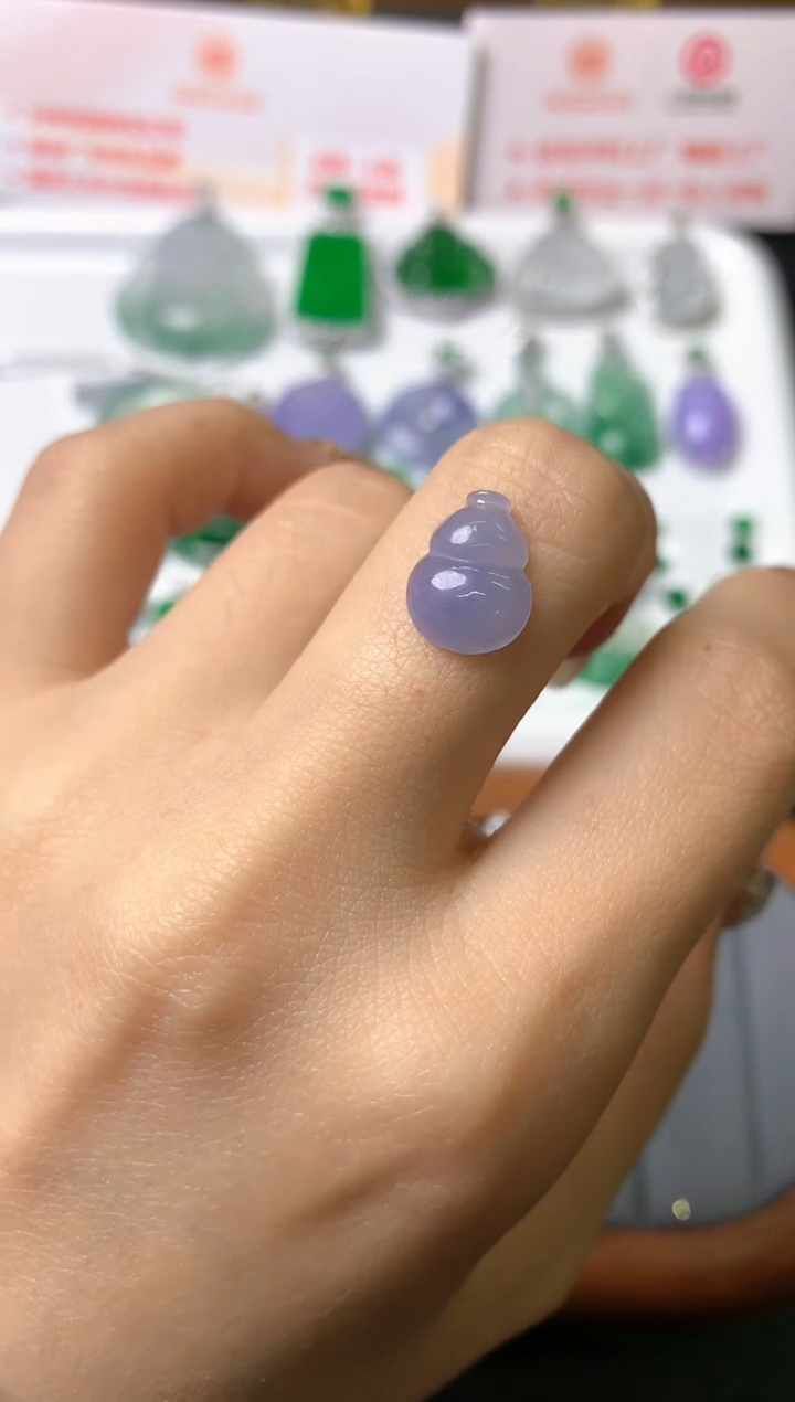 【闪购商品】定制翡翠未镶嵌裸石（镶嵌定制）