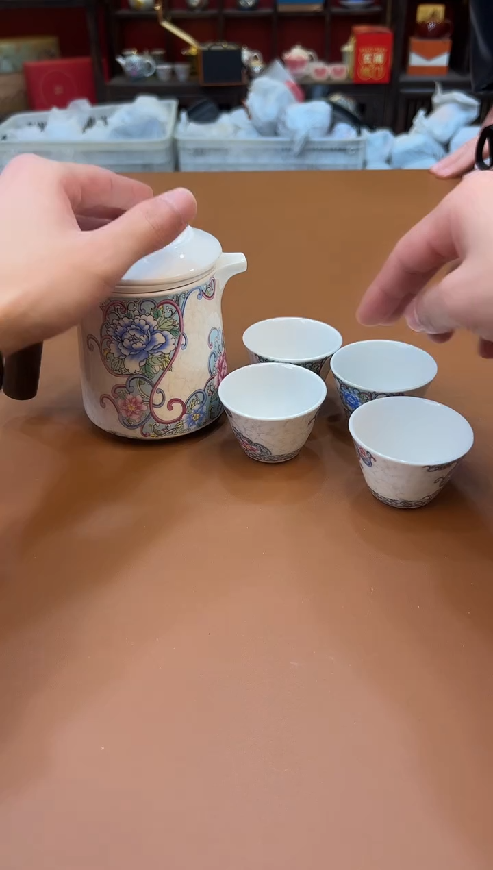 【闪购商品】其他禧一茶器粉丝福利@@888