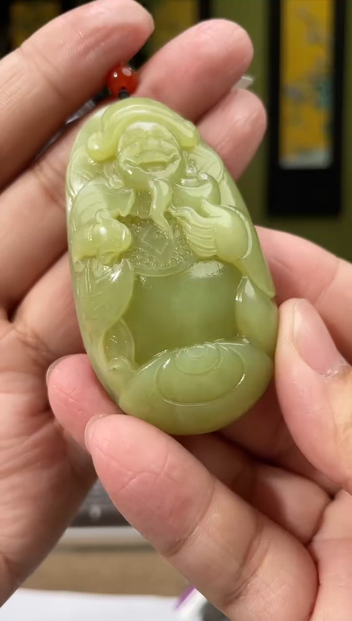 定制和田玉多样性发货拍一发一