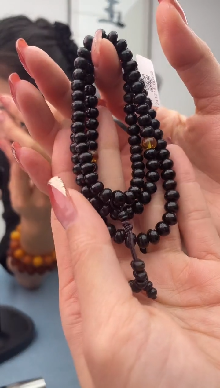 【闪购商品】琥珀珠宝奇石未镶嵌，假一罚十6