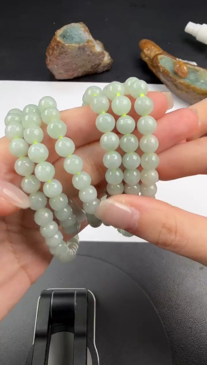 未镶嵌手串翡翠翡翠饰品（多样性发货一件）-25 