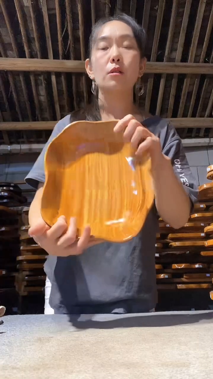 实木茶盘  一物一拍