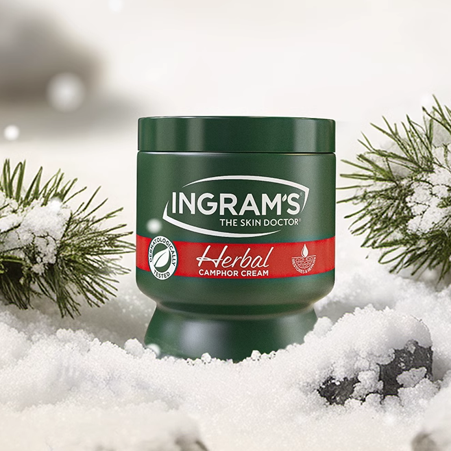 草本香樟乳霜小绿膏