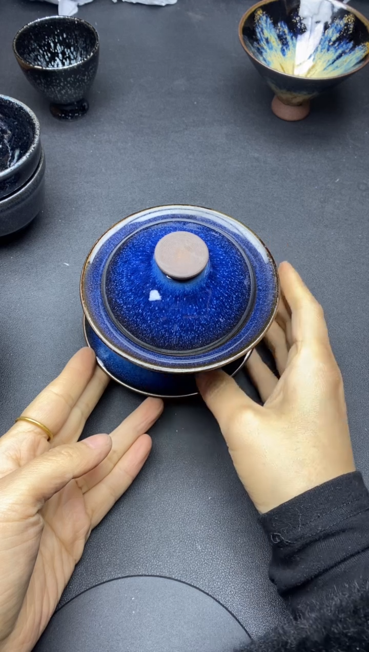【闪购商品】茶盏            21