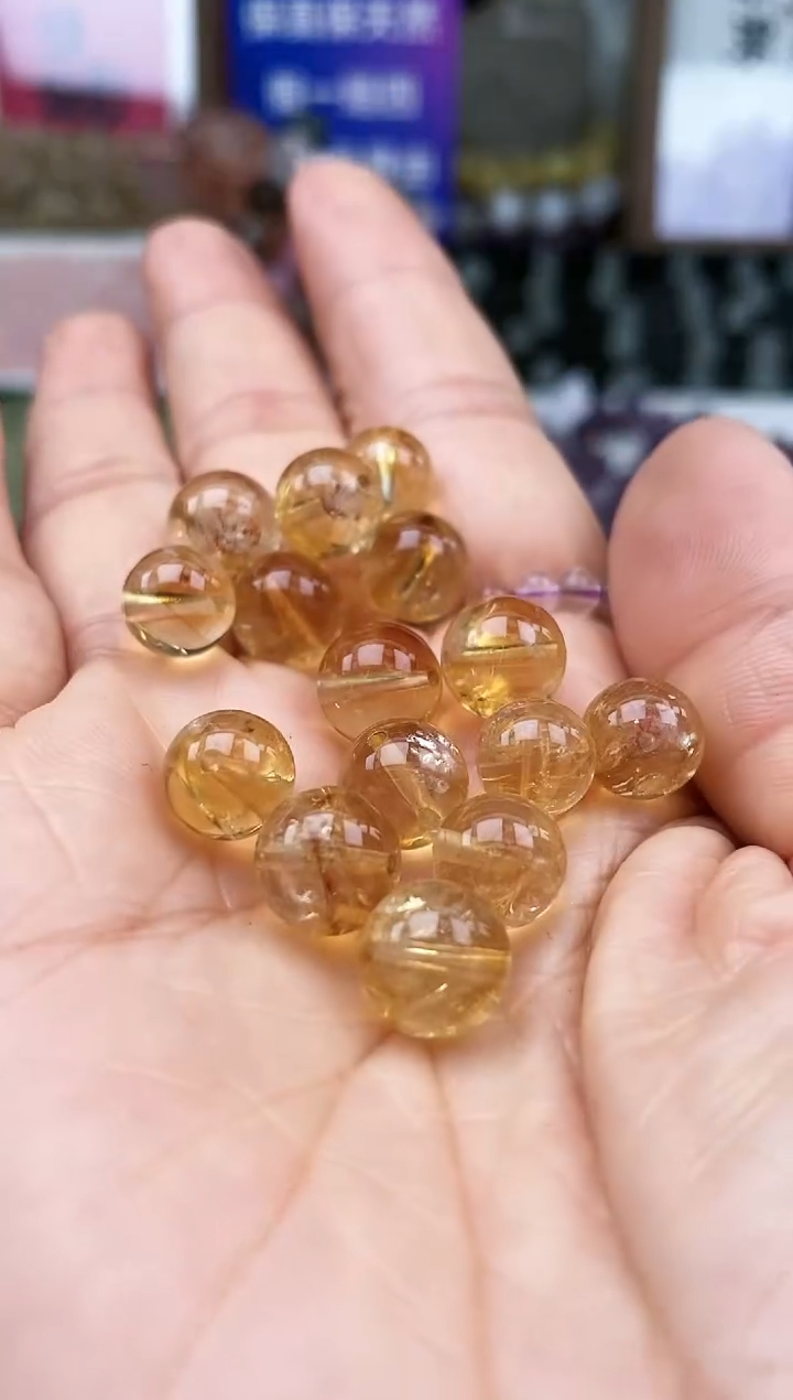 【闪购商品】水晶颈饰未镶嵌46a多样性发其一/2.24/1个