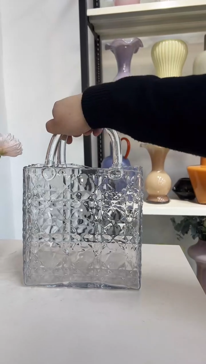 水养鲜花干花插花客厅装饰品大