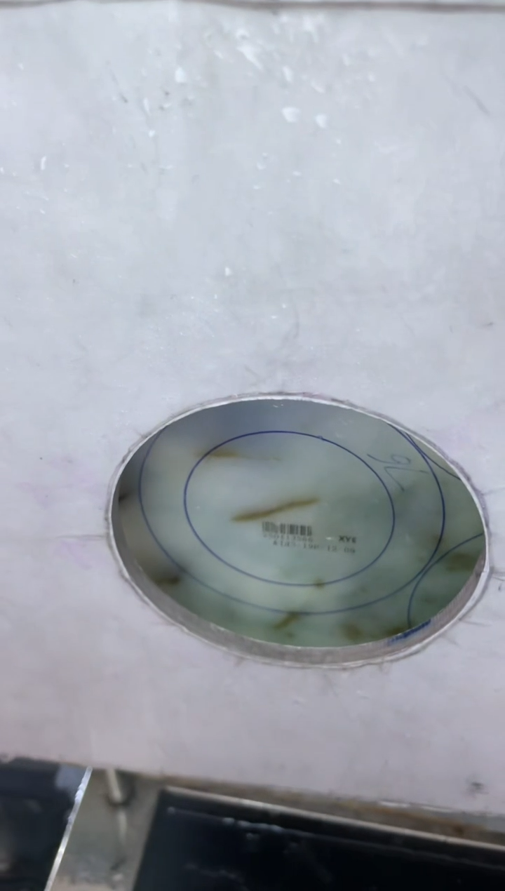 【闪购商品】定制翡翠手镯未镶嵌定制手镯ADL2/DZS