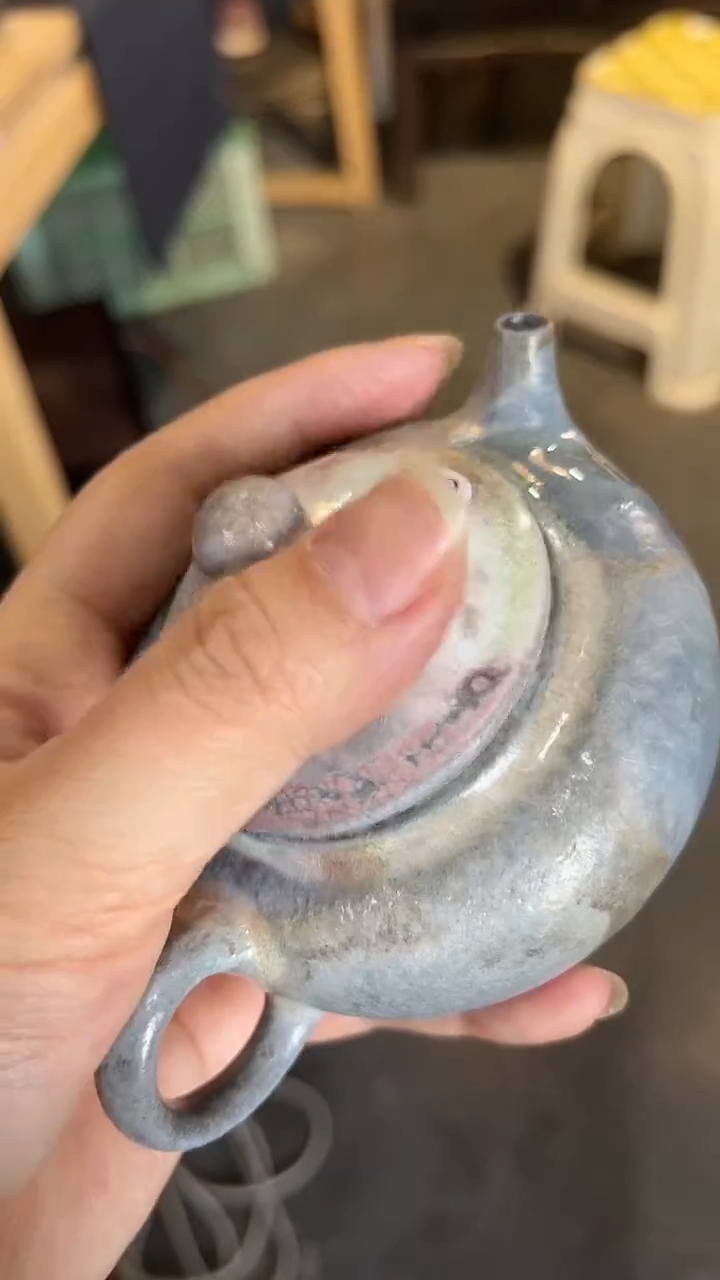 【闪购商品】壶469号容量110-120ML