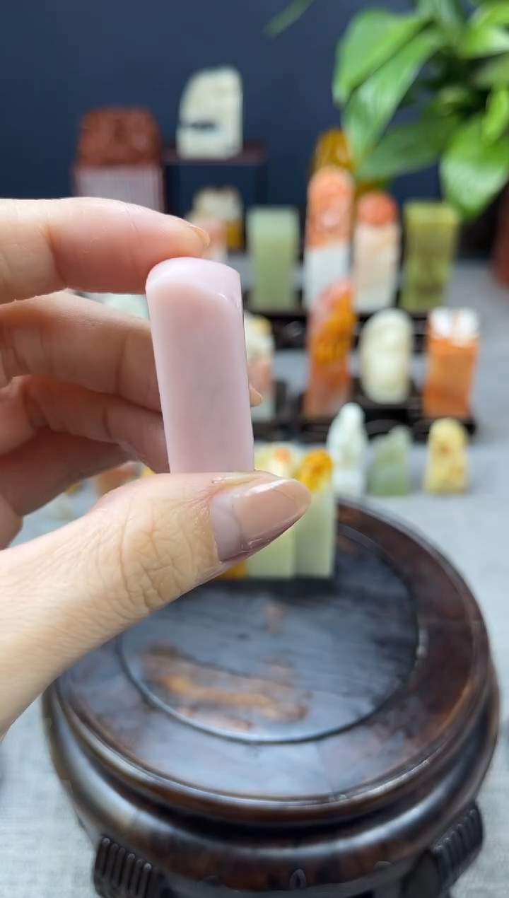 【闪购商品】昌化石印石8189         